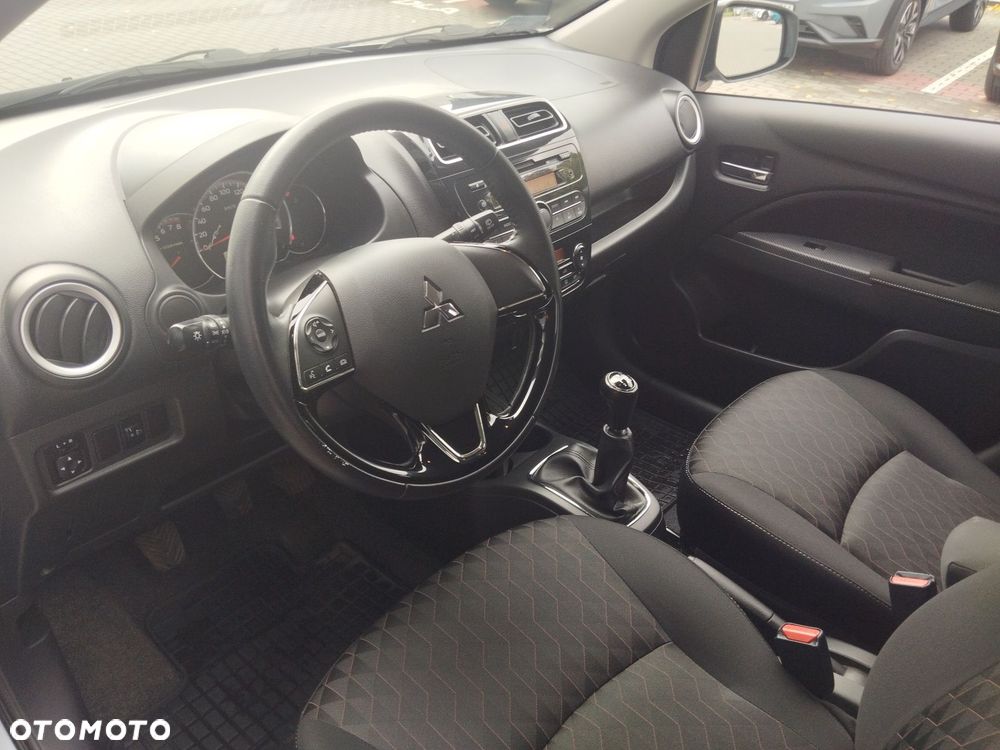 Mitsubishi Space Star 1.2 AS&G Intense - 9