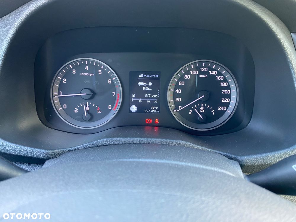 Hyundai Tucson 1.6 T-GDI Comfort 4WD - 9