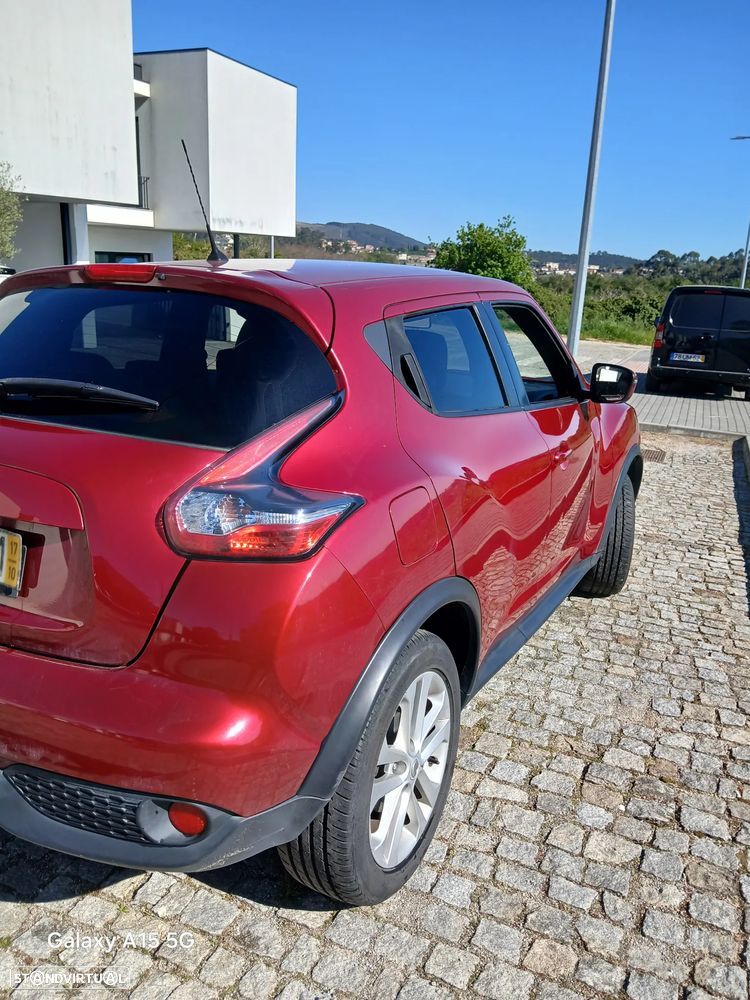 Nissan Juke 1.5 dCi Edition - 3
