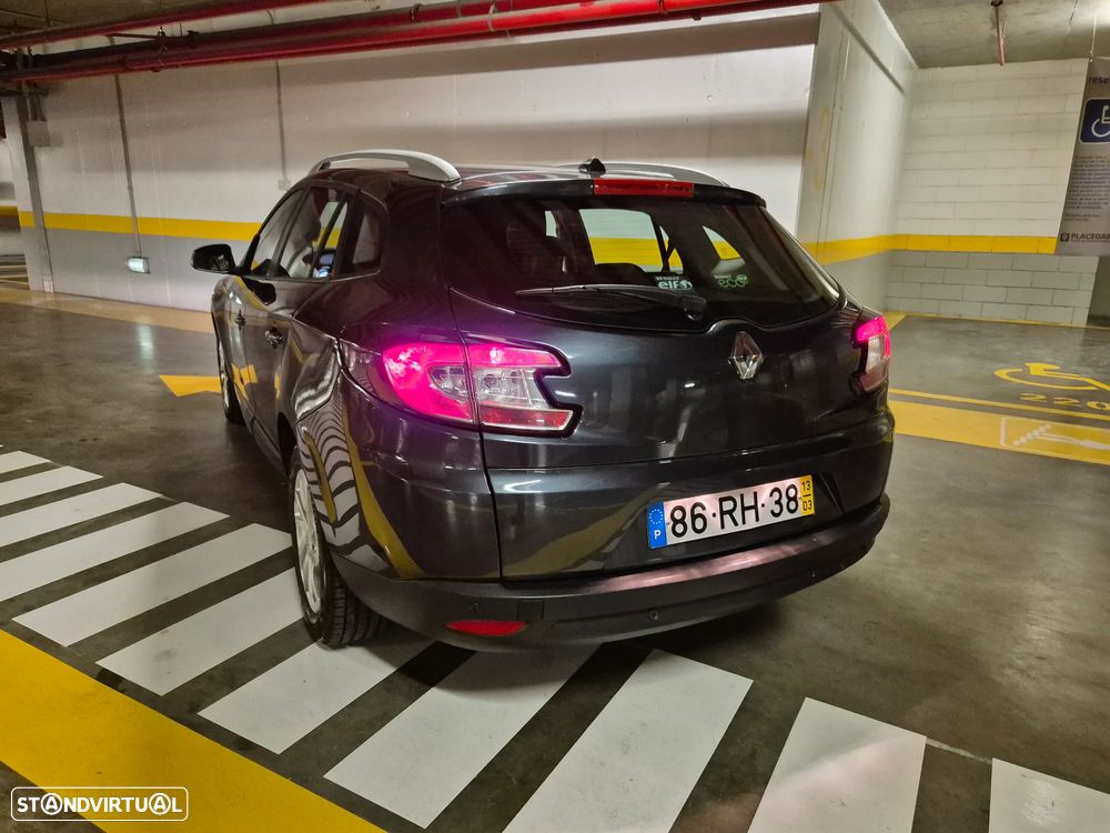 Renault Mégane Sport Tourer ENERGY dCi 110 Start & Stopp Paris Business - 14