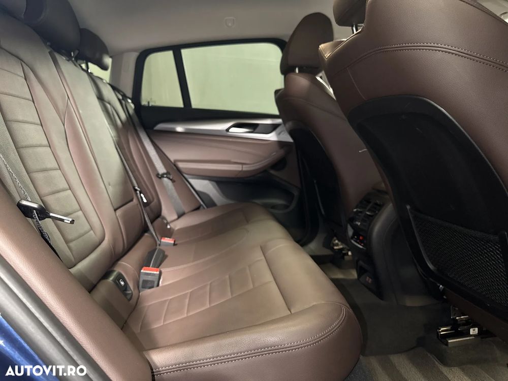 BMW X4 2020 — imagine 12
