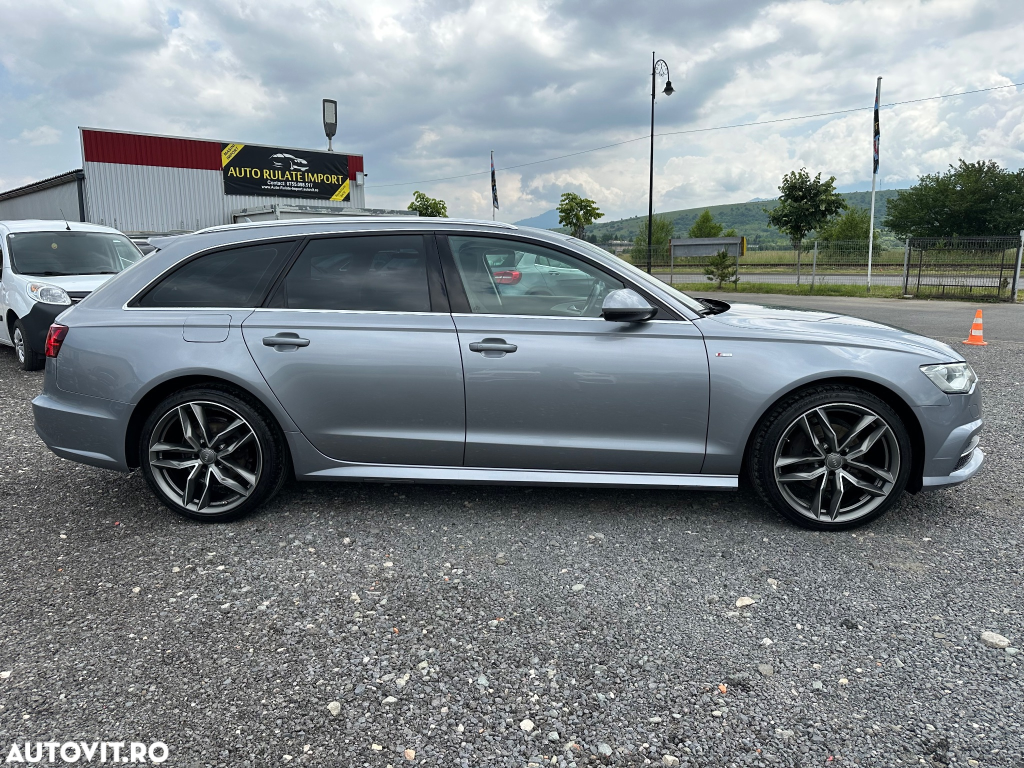 Audi A6 Avant 2.0 TDI Ultra S tronic - 14