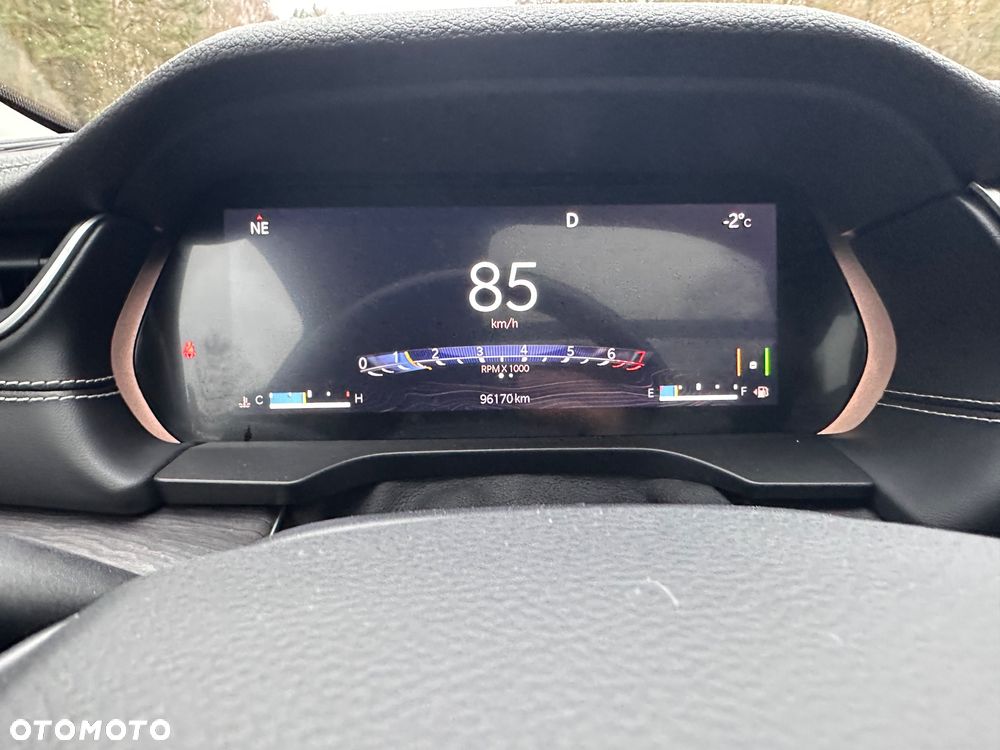 Jeep Grand Cherokee 3.6 V6 Limited - 16