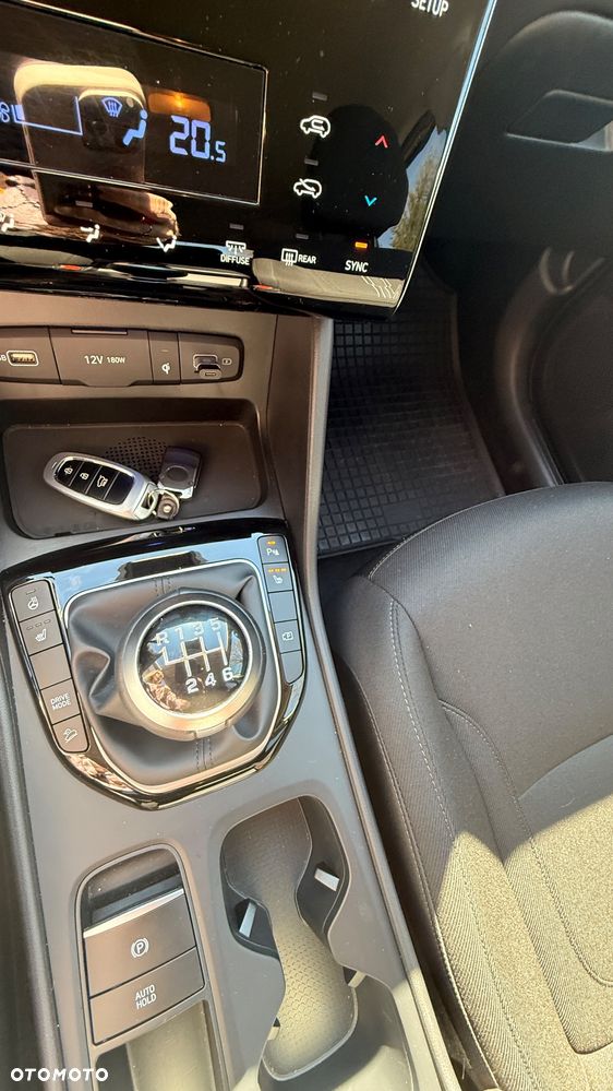 Hyundai Tucson 1.6 T-GDi Executive 2WD - 15