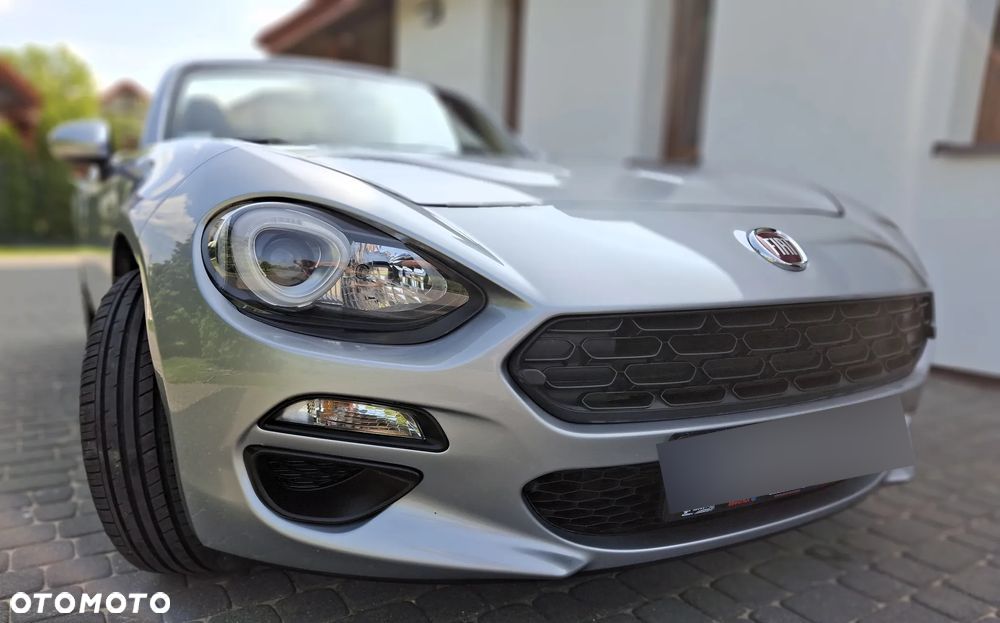 Fiat Spider Europa - 1