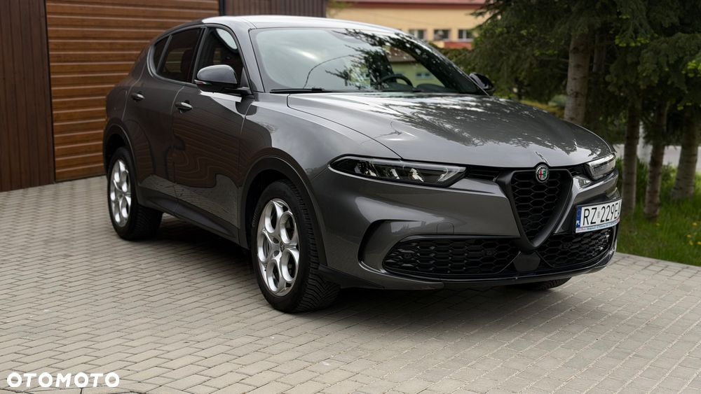 Alfa Romeo Tonale 1.5 T4 GSE mHEV Sprint DCT - 3