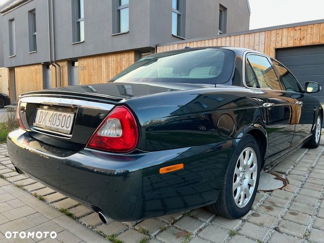Jaguar Xj 2009 photo 3