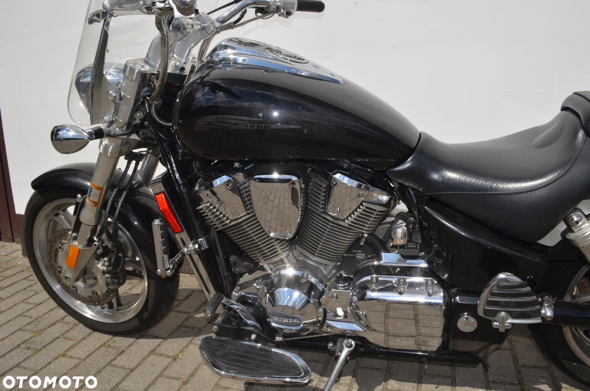Honda VTX - 25
