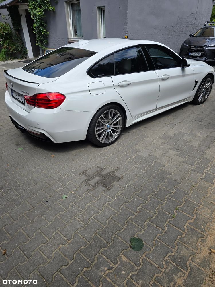 BMW Seria 4 430i M Sport sport - 11
