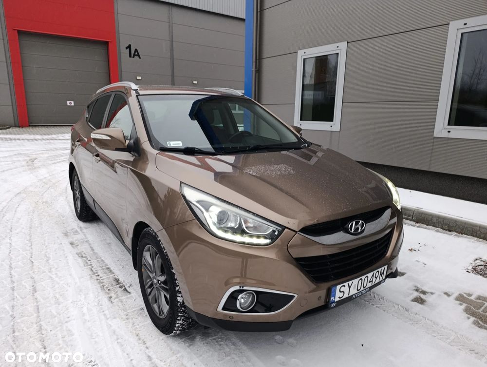 Hyundai ix35 2.0 CRDi 4WD Trend - 21