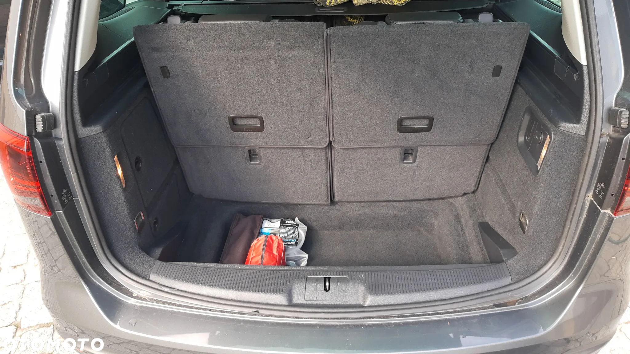 Seat Alhambra 2.0 TDI Ecomotive Xcellence - 21