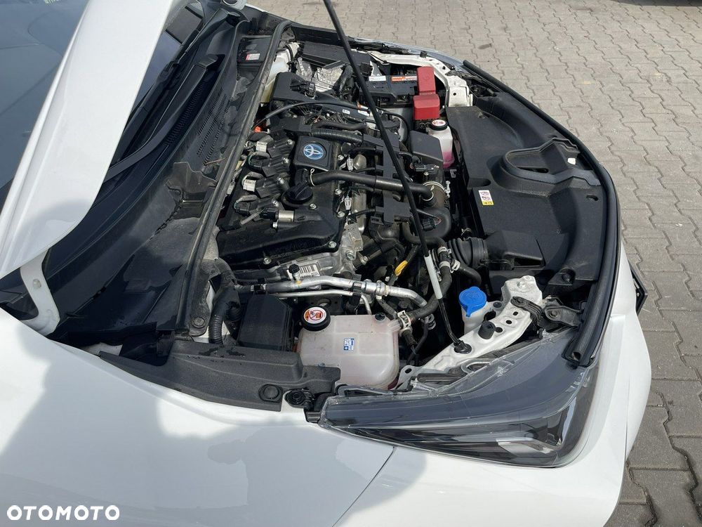 Toyota Corolla 1.8 Hybrid Comfort - 12