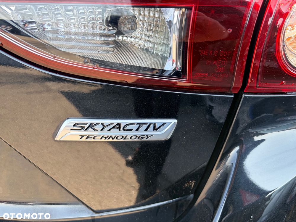 Mazda 3 SKYACTIV-G 165 Sports-Line - 18