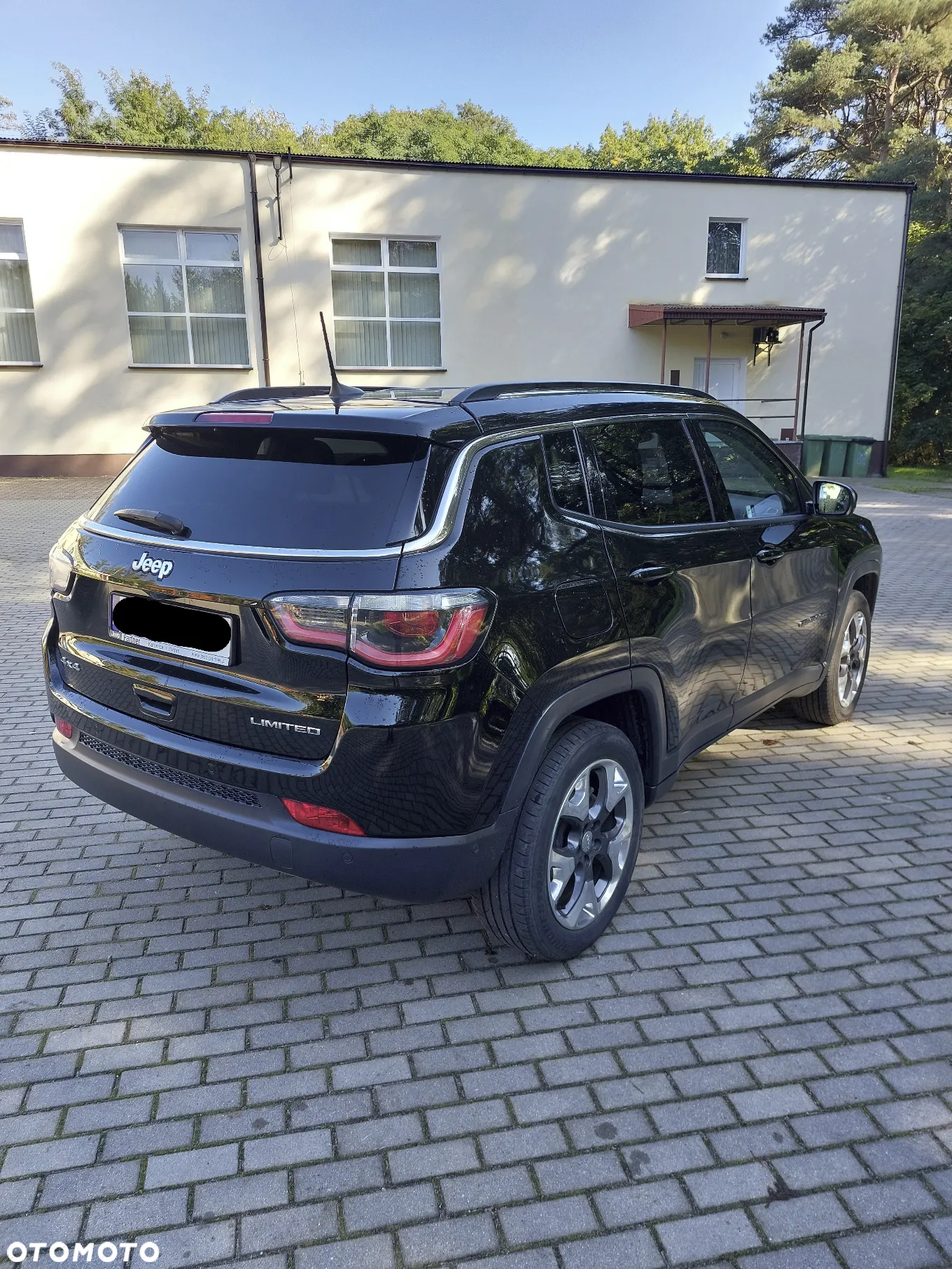 Jeep Compass 2.0 MJD Limited 4WD S&S - 3