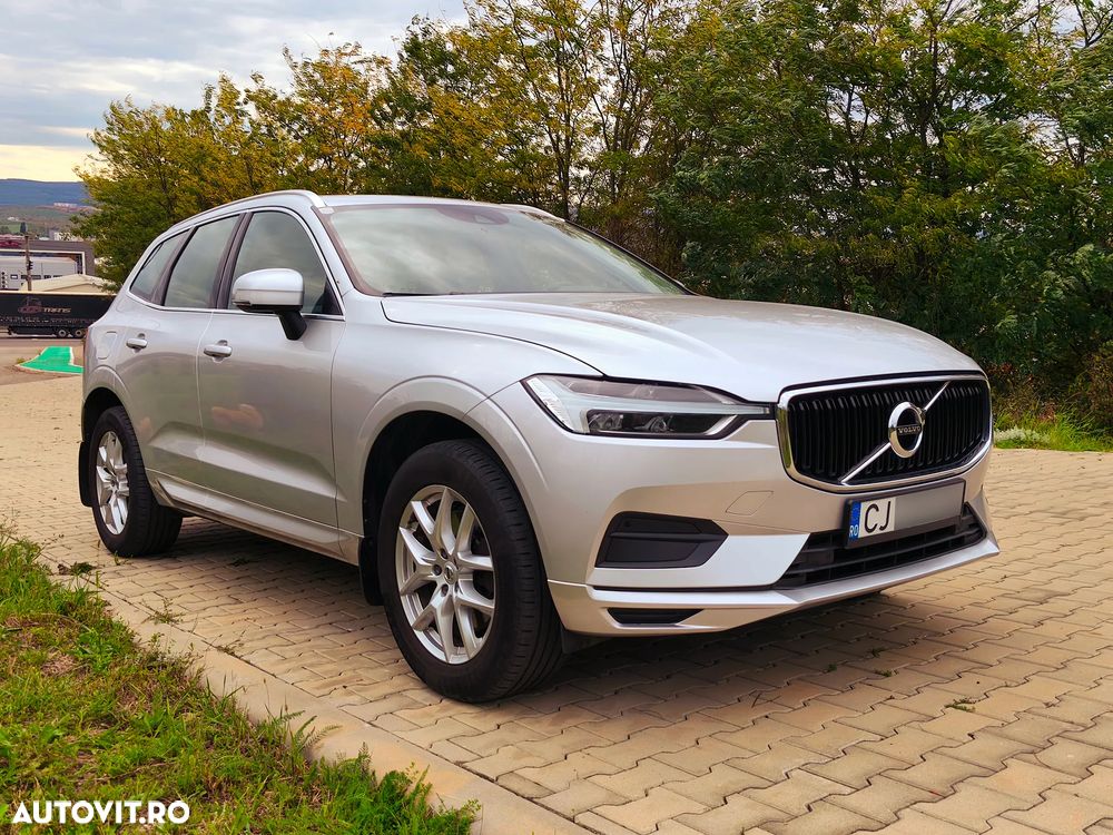 Volvo XC 60 B4 D AWD Geartronic Momentum Pro - 6