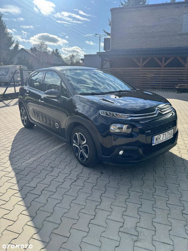 Citroën C3 1.2 PureTech GPF Feel S&S EAT6 - 8