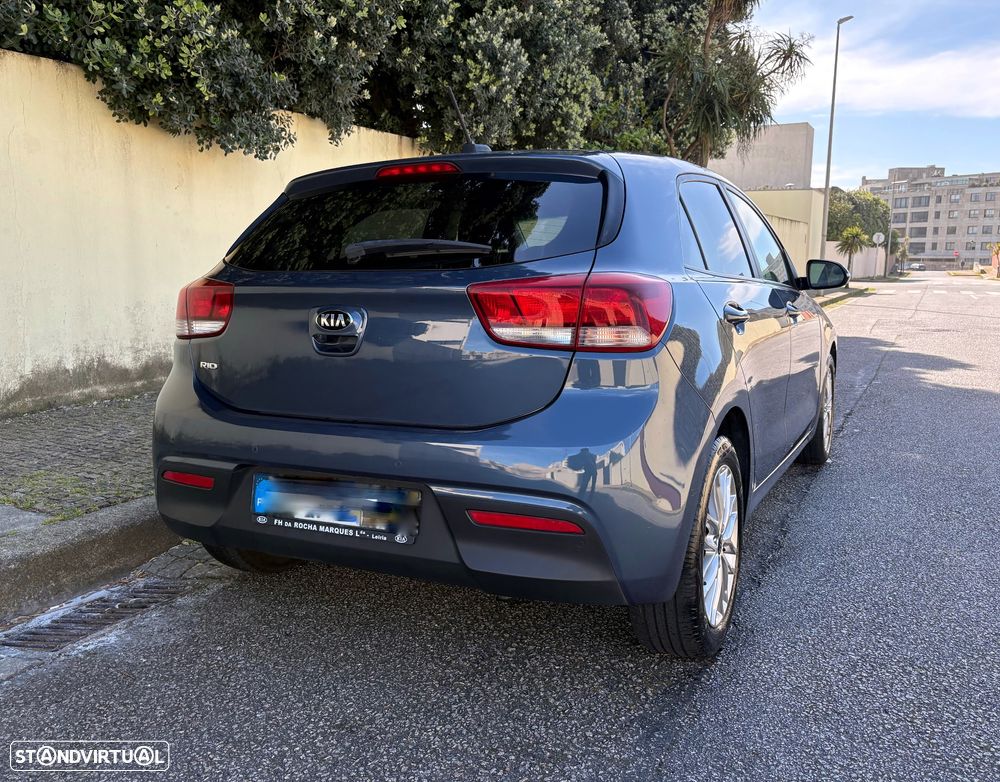 Kia Rio 1.2 CVVT SX - 18