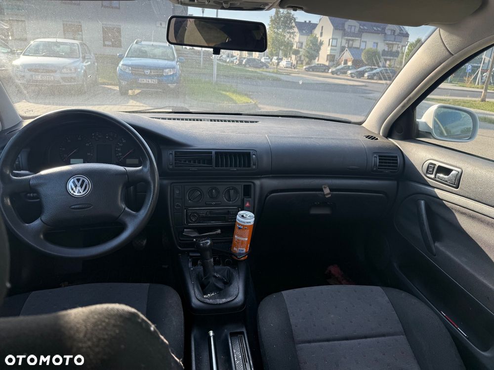 Volkswagen Passat 1.9 TDI - 6