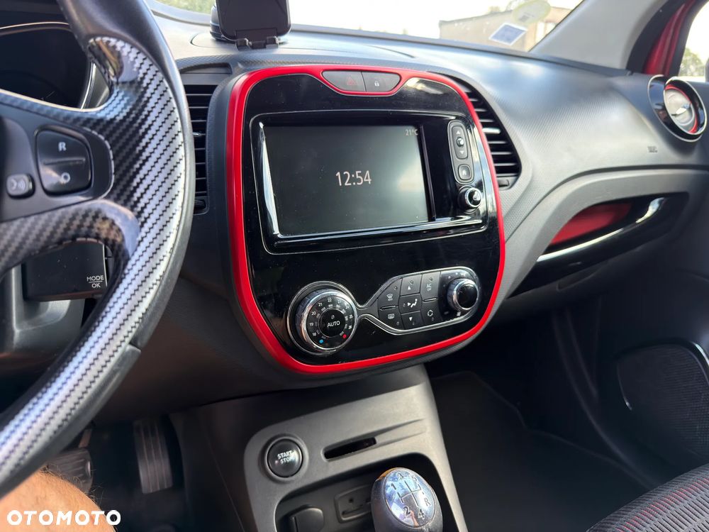 Renault Captur ENERGY dCi 90 Start&Stop Helly Hansen - 24