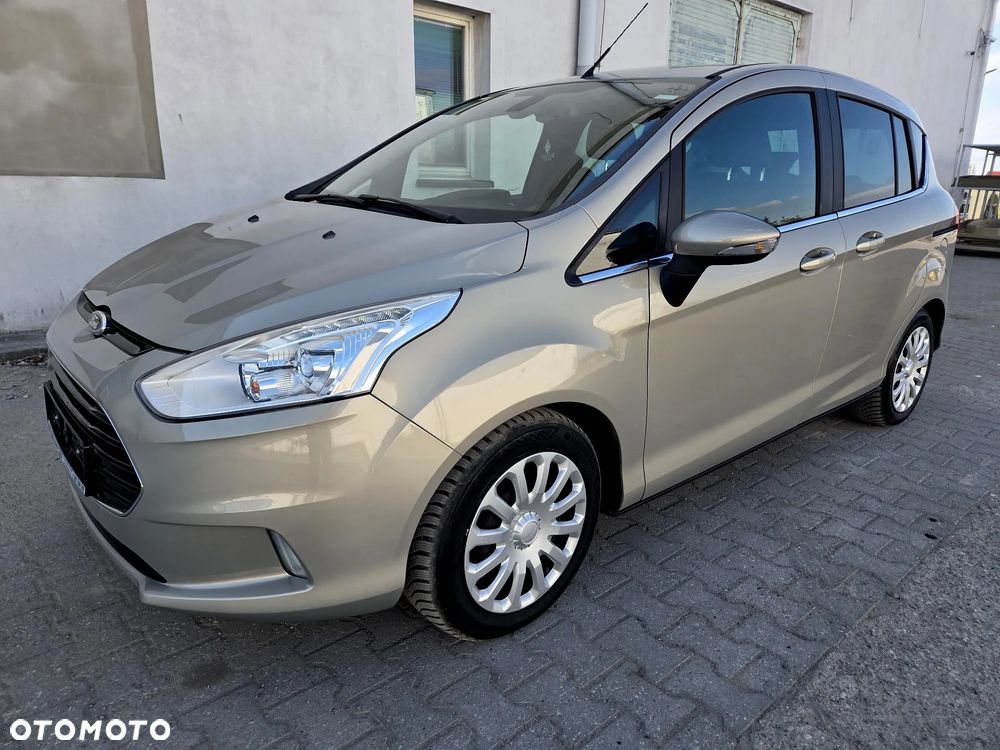 Ford B-MAX - 1