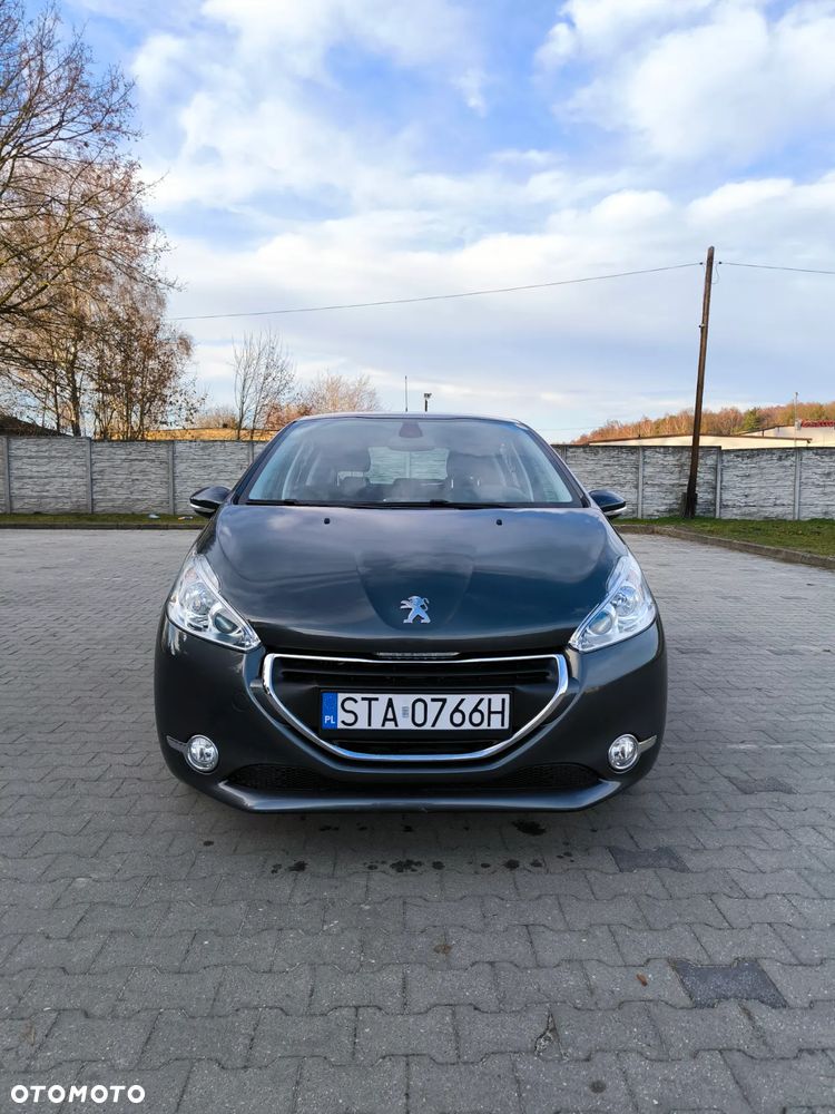 Peugeot 208 e-HDi 115 Stop&Start Allure - 2