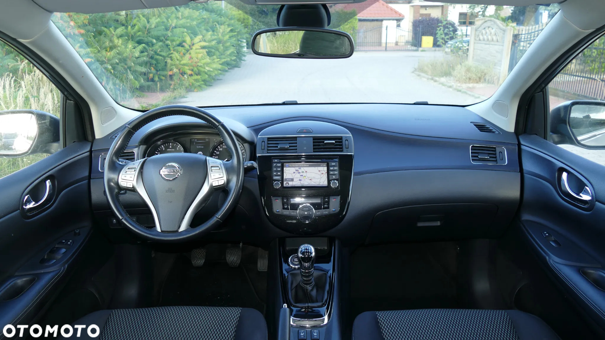Nissan Pulsar 1.2 DIG-T Acenta - 11