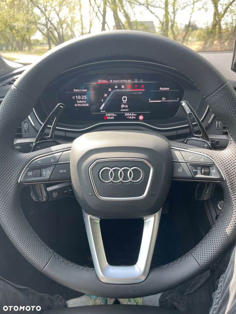 Audi A5 Sportback 40 TFSI mHEV Quattro S tronic - 12