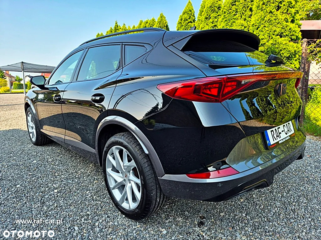 Cupra Formentor 1.5 TSI DSG - 7