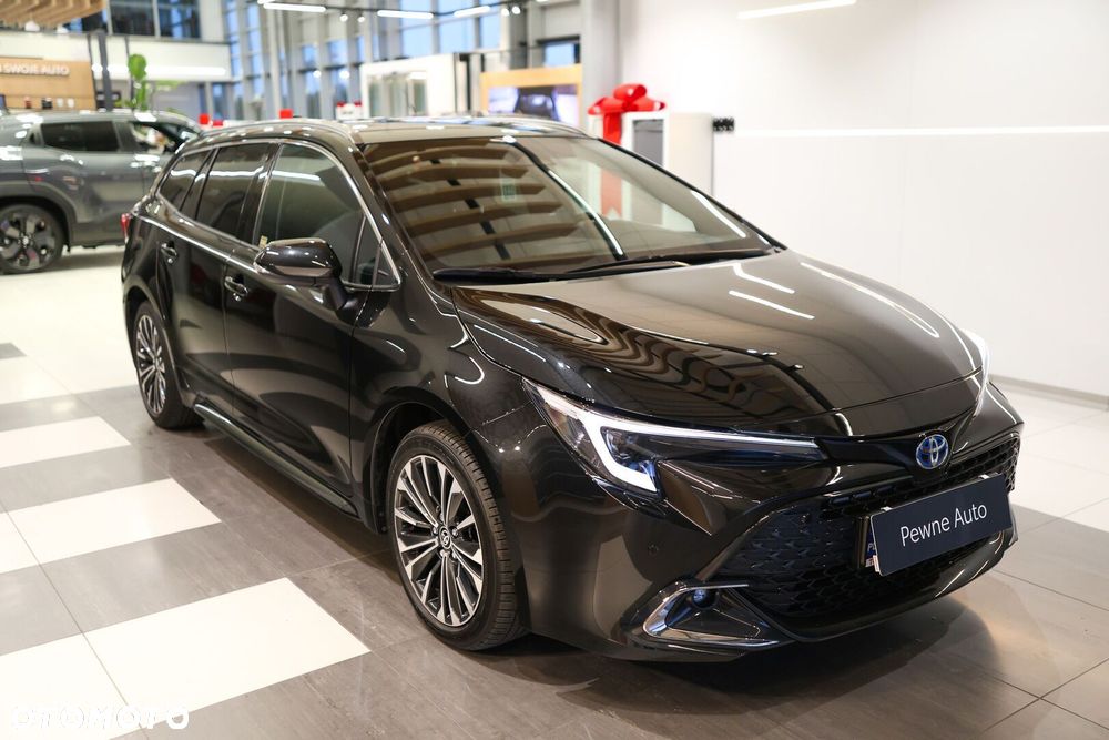 Toyota Corolla 2.0 Hybrid Style - 3