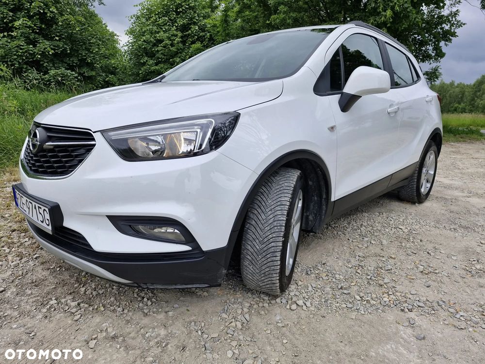 Opel Mokka X 1.4 (ecoFLEX) ECOTEC Start/Stop Edition - 21