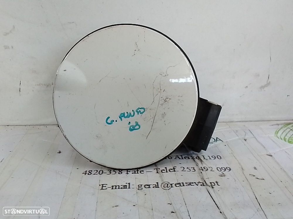 Fecho Do Tampão Combustivel Fiat Grande Punto (199_) - 2