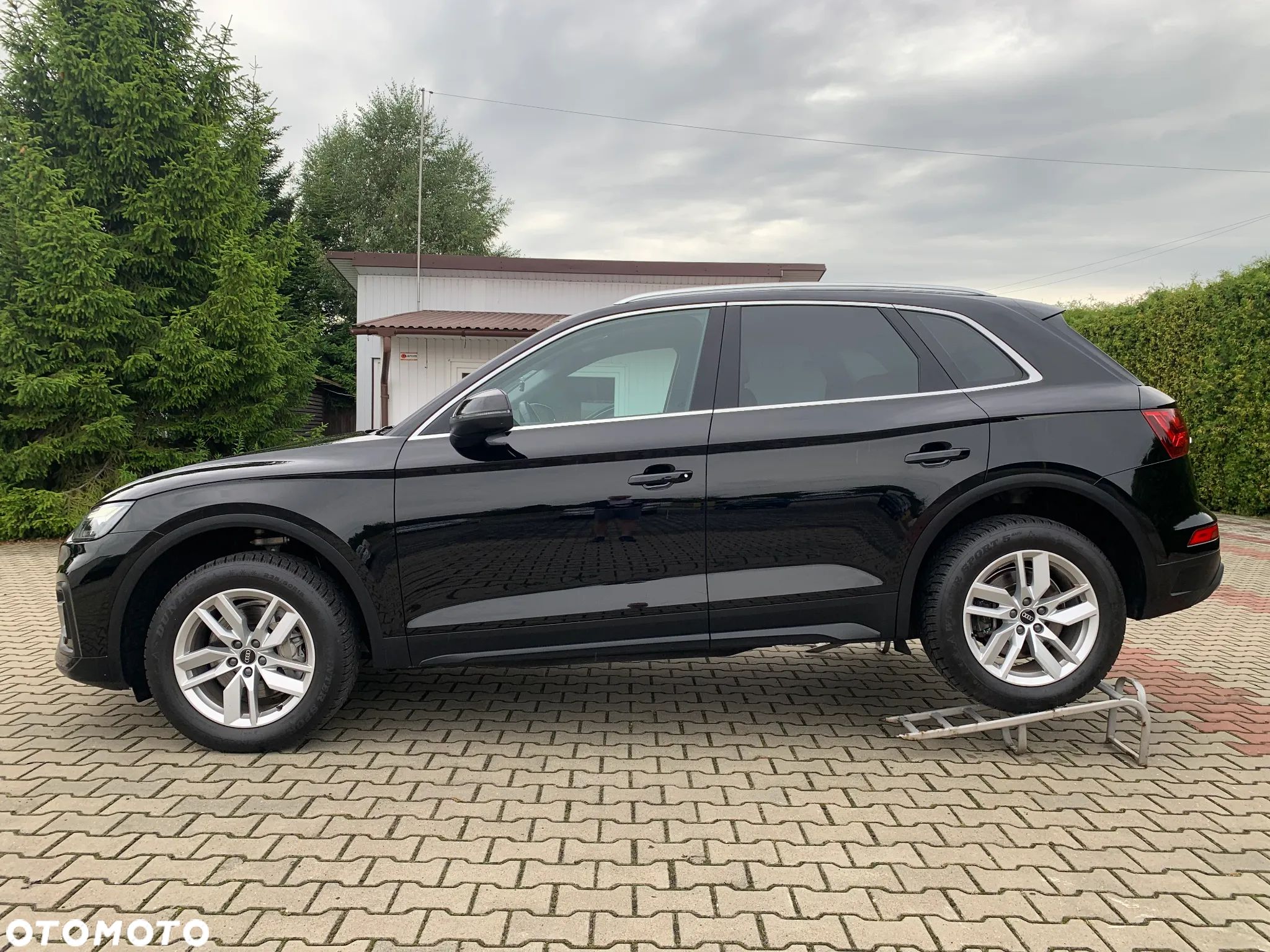 Audi Q5 40 TDI mHEV Quattro Advanced S tronic