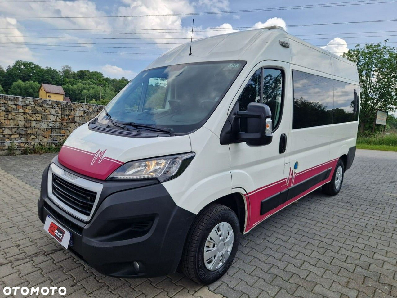 Peugeot Boxer - 4