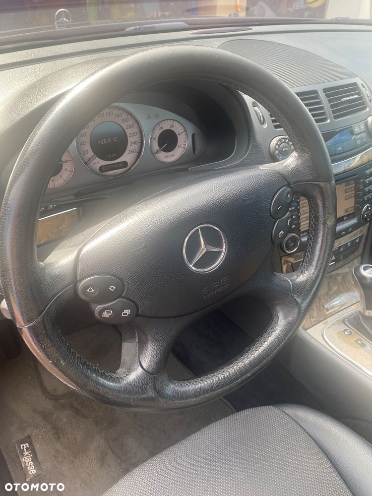 Mercedes-Benz Klasa E 220 CDI Automatik Avantgarde - 8