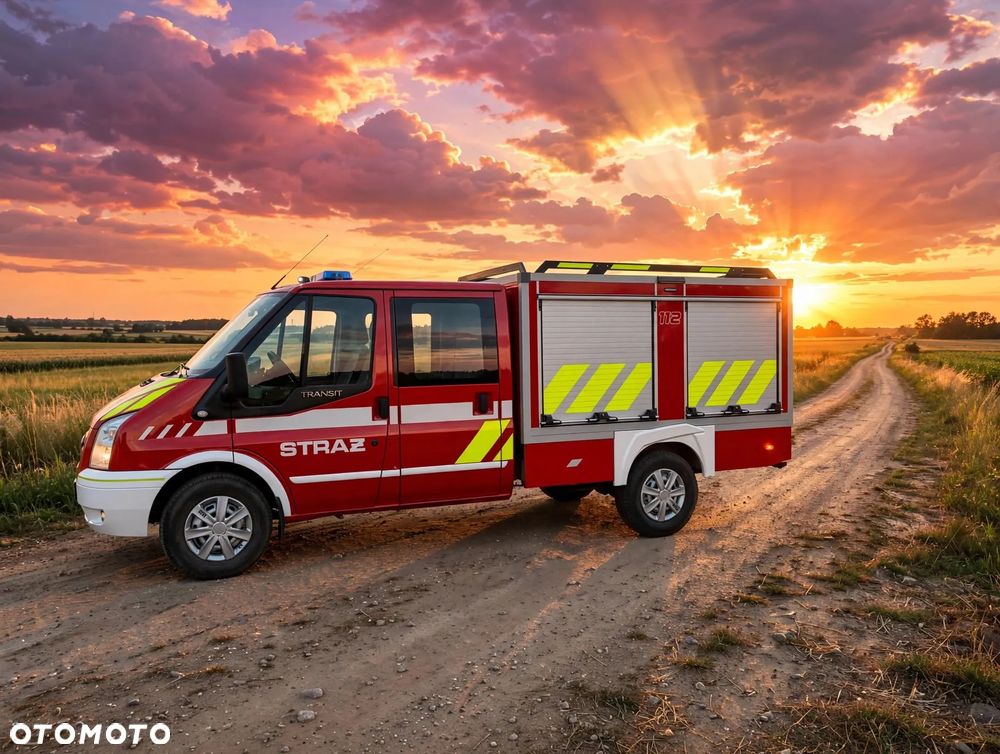 Ford Transit - 1