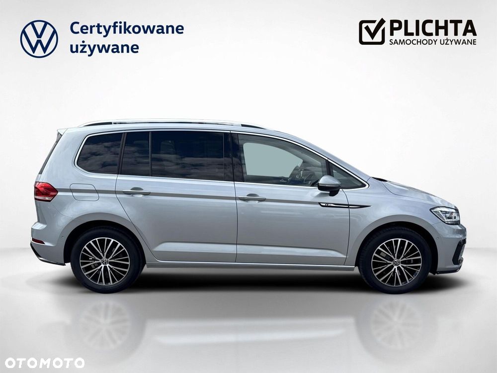 Volkswagen Touran - 6