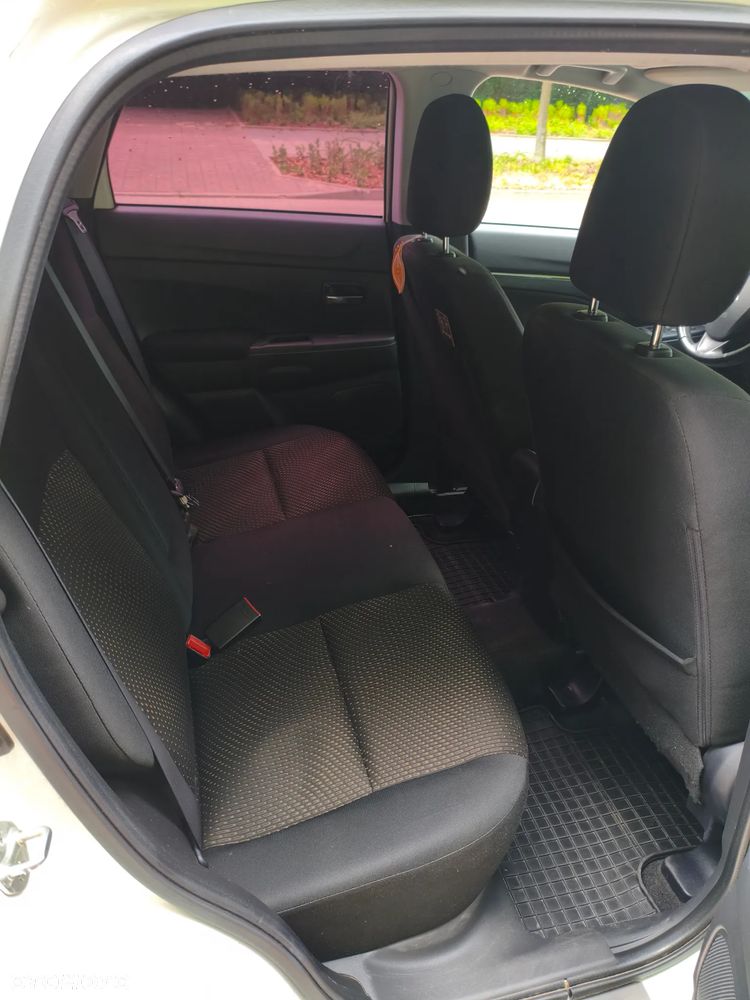 Mitsubishi ASX 1.6 Blue Sky Edition - 8