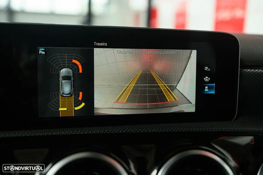 Mercedes-Benz A 180 d Style Aut. - 50