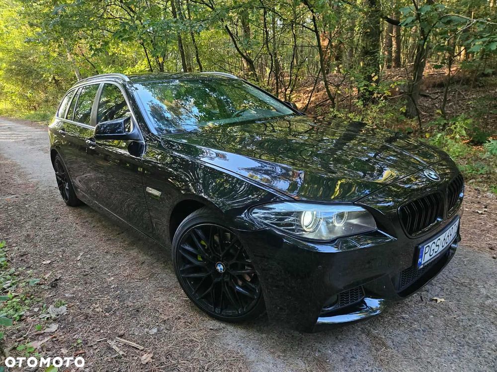BMW Seria 5 - 2