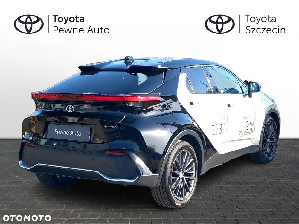 Toyota C-HR - 7