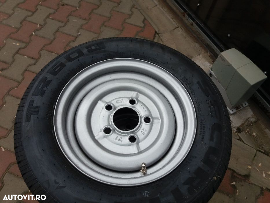 185 60 12 c, Marca Security, anvelope noi pt remorci si platforme - 6