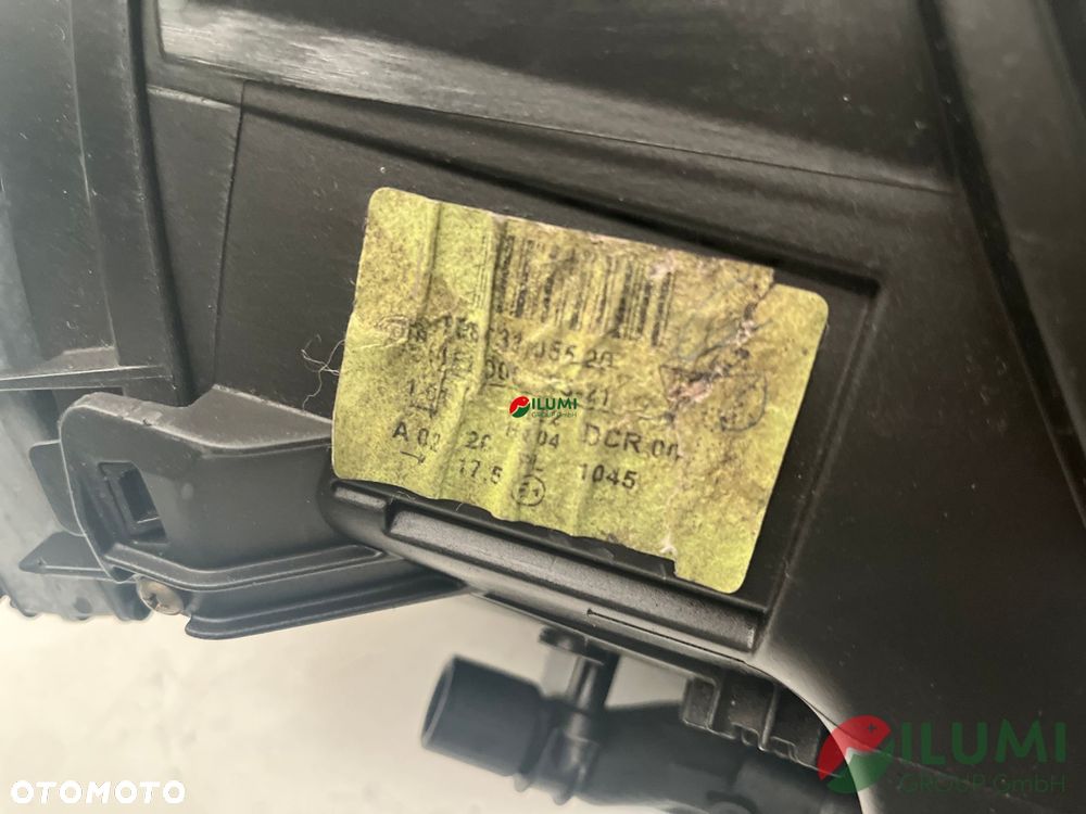 Reflektor Porsche Carrera 911 996 Xenon Lewy - 5