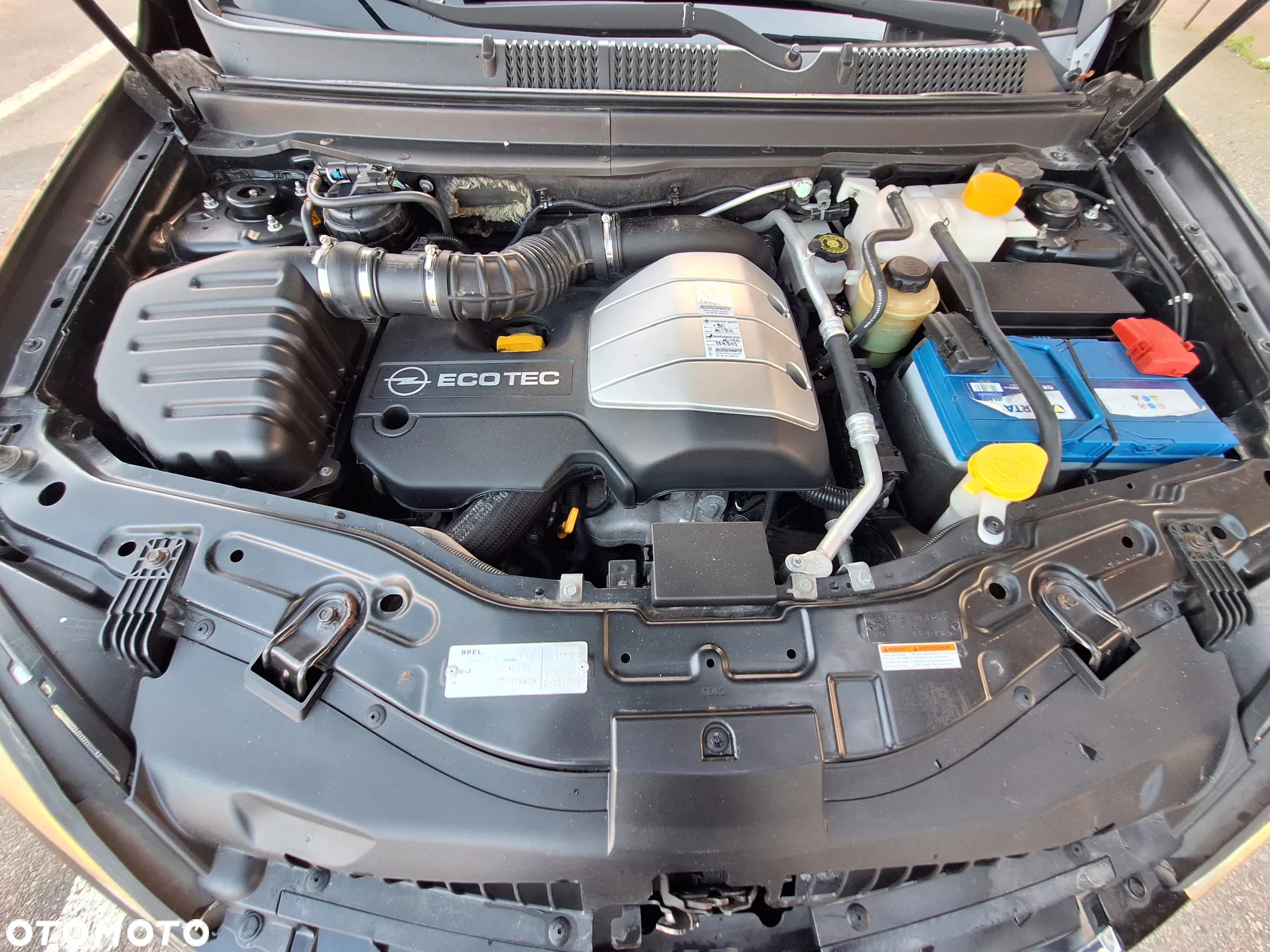 Opel Antara 2.0 CDTI 4x4 Cosmo - 39