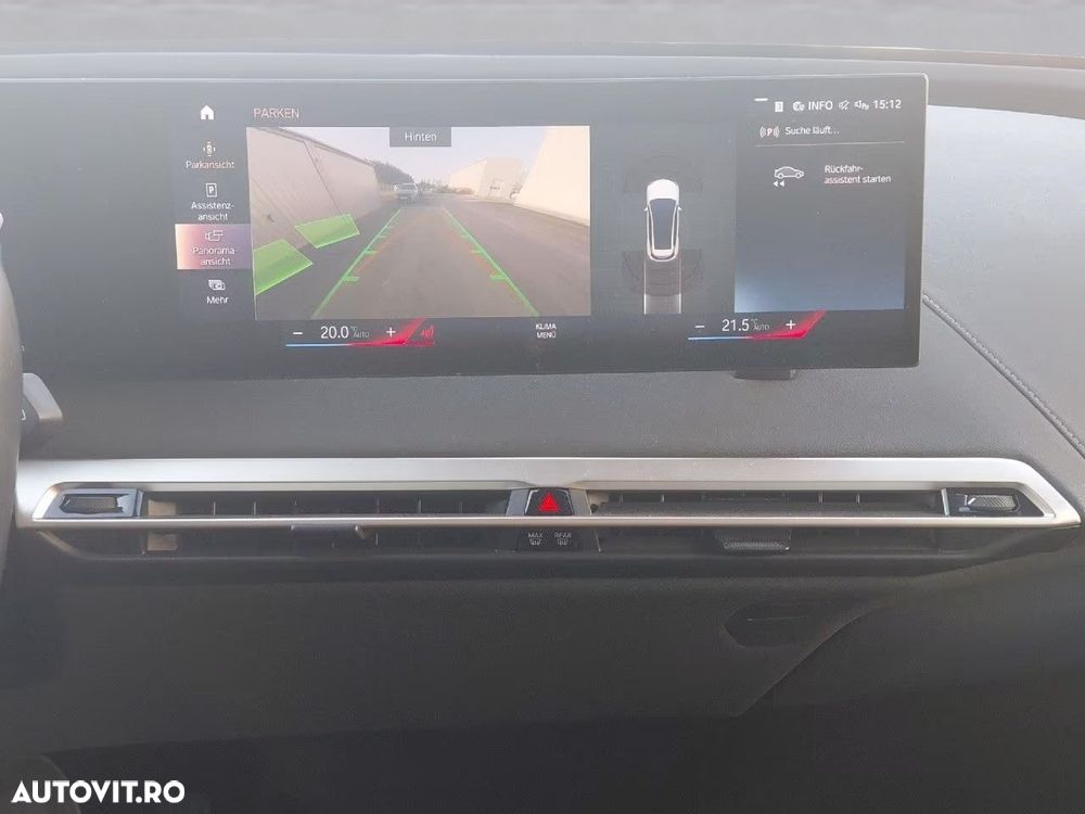 BMW iX xDrive40 - 11