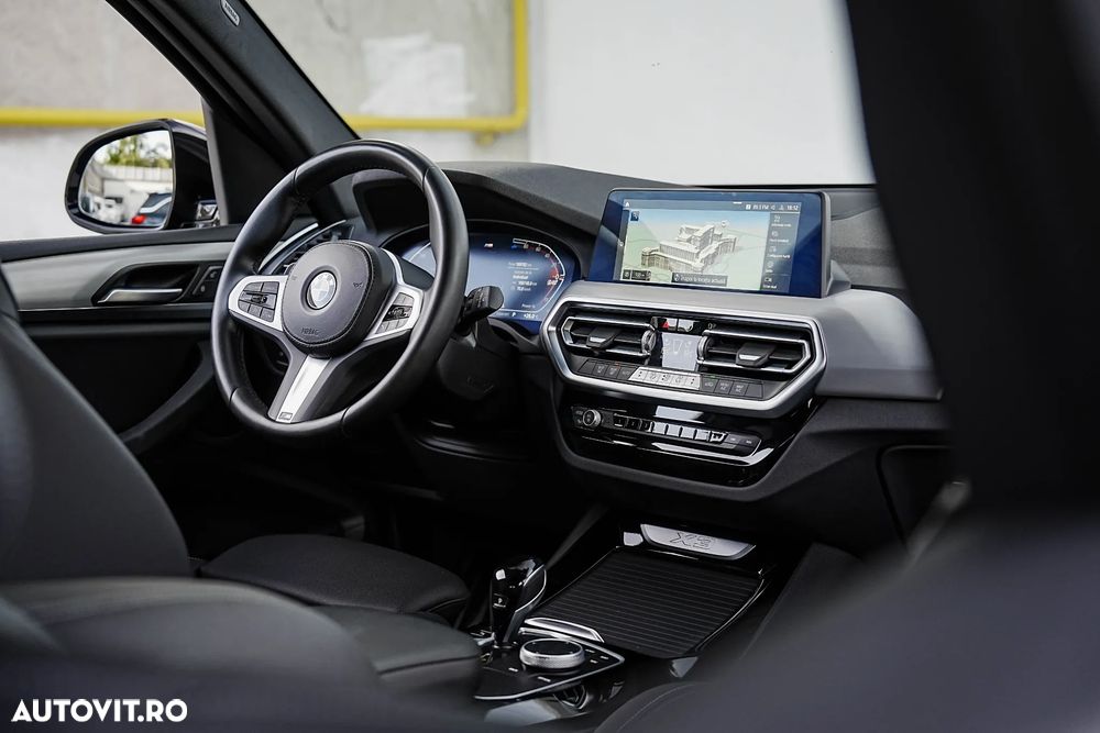 BMW X3 2023 — imagine 15