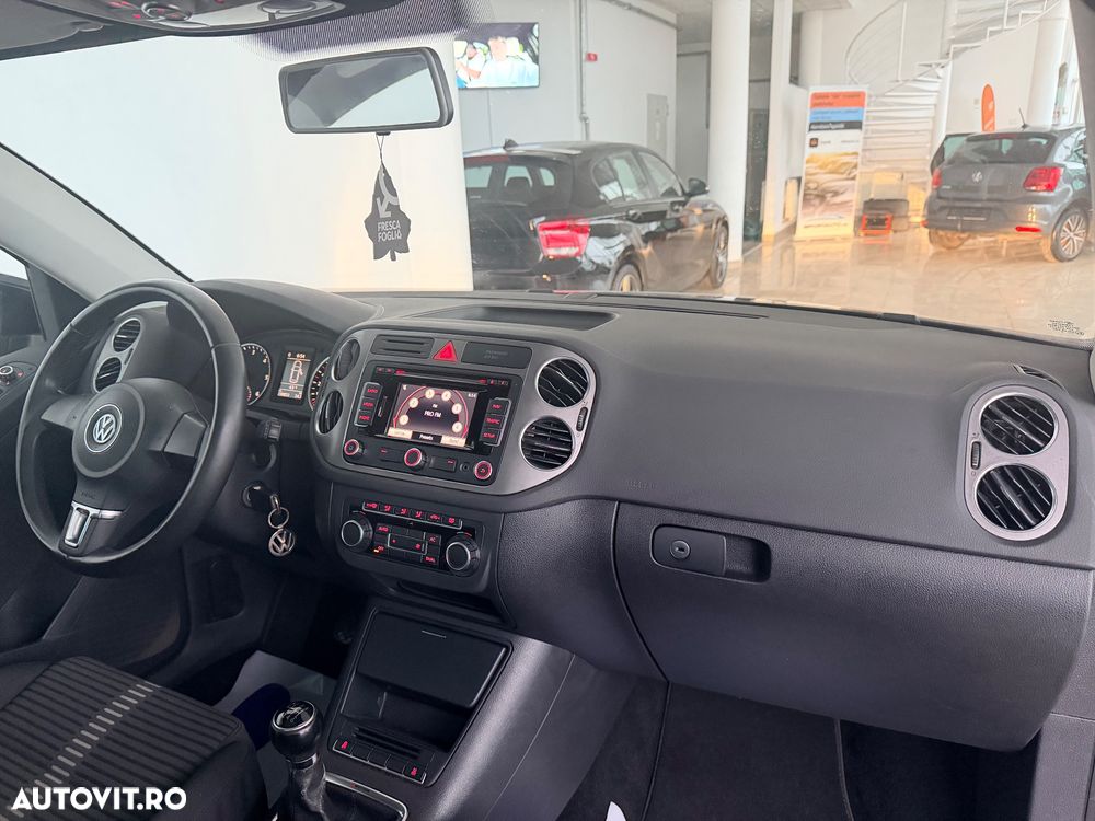 Volkswagen Tiguan 2.0 TDI DPF 4Motion Life - 7