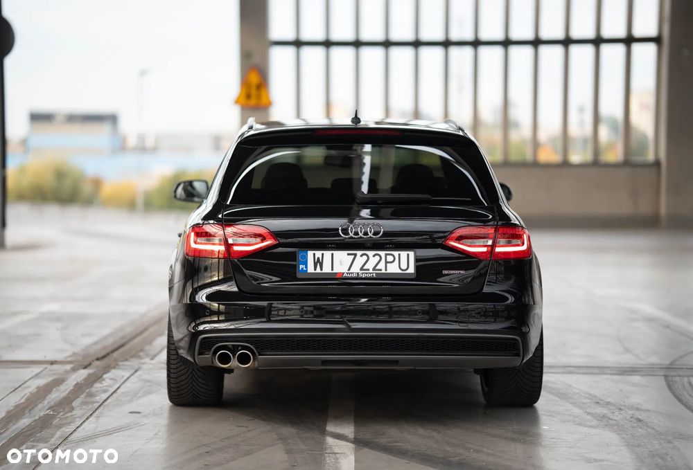 Audi A4 Avant - 7