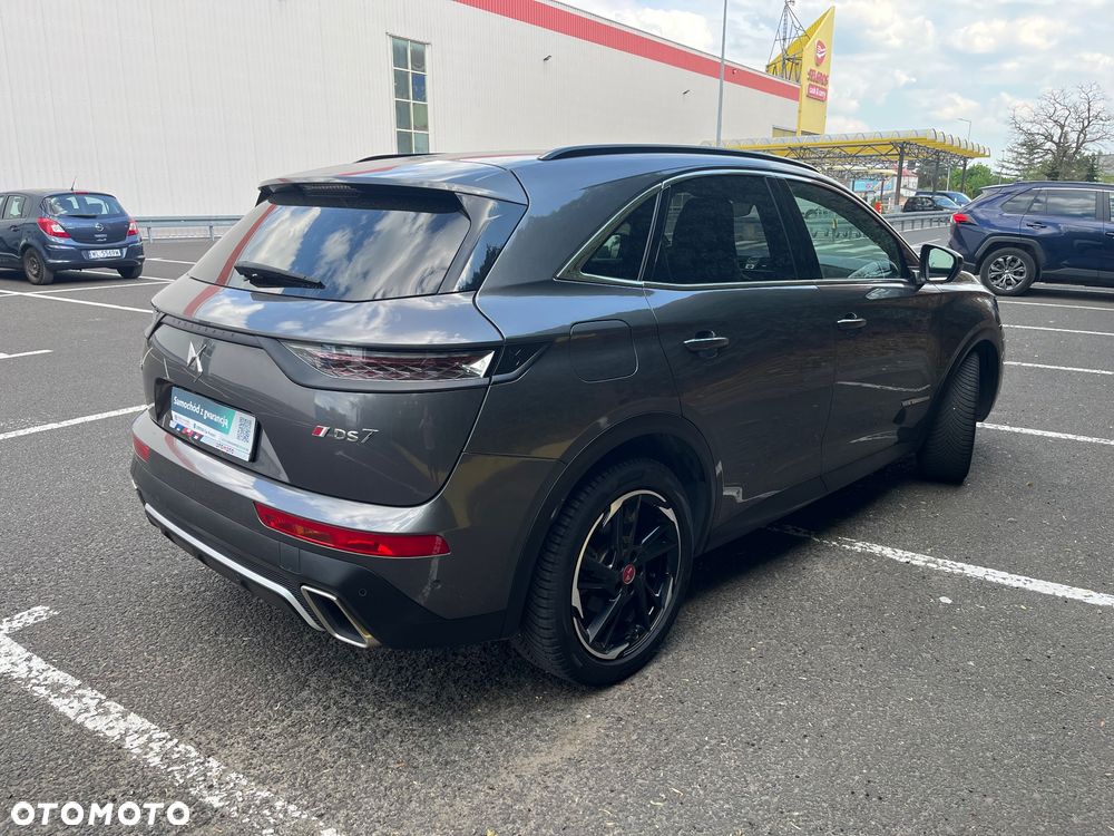 DS Automobiles DS 7 Crossback 1.6 E-Tense Performance Line + - 4