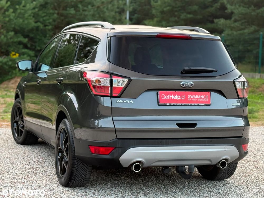 Ford Kuga 1.5 EcoBoost FWD Titanium ASS - 10