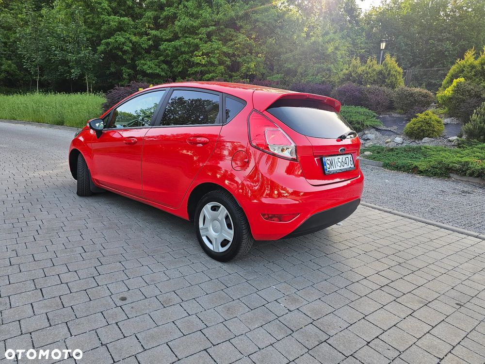 Ford Fiesta 1.25 Champions Edition - 2